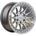 CSA Horizon 18x9 6x139.7 +20 Full Machined - Wheels
