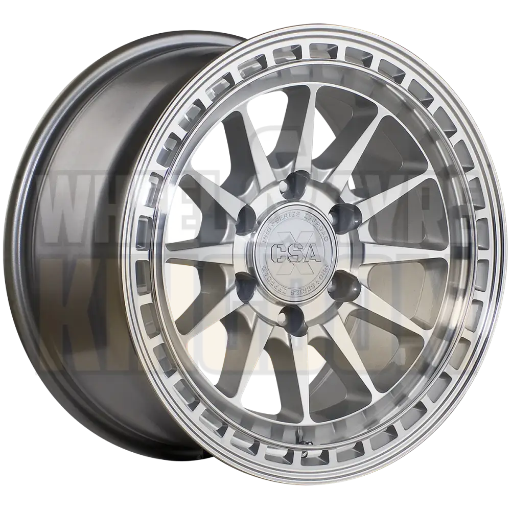 CSA Horizon 18x9 6x139.7 +20 Full Machined - Wheels