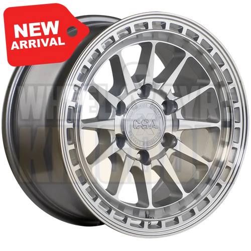 CSA Horizon 18x9 6x139.7 +20 Full Machined - Wheels