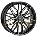 CSA Maranello GT 17x8 5x108 +43 Dark Graphite Machined Face - Wheels