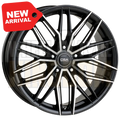 CSA Maranello GT 17x8 5x114.3 +38 Dark Graphite Machined Face - Wheels