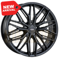 CSA Maranello GT 20x8.5 5x114.3 +35 Dark Graphite - Wheels