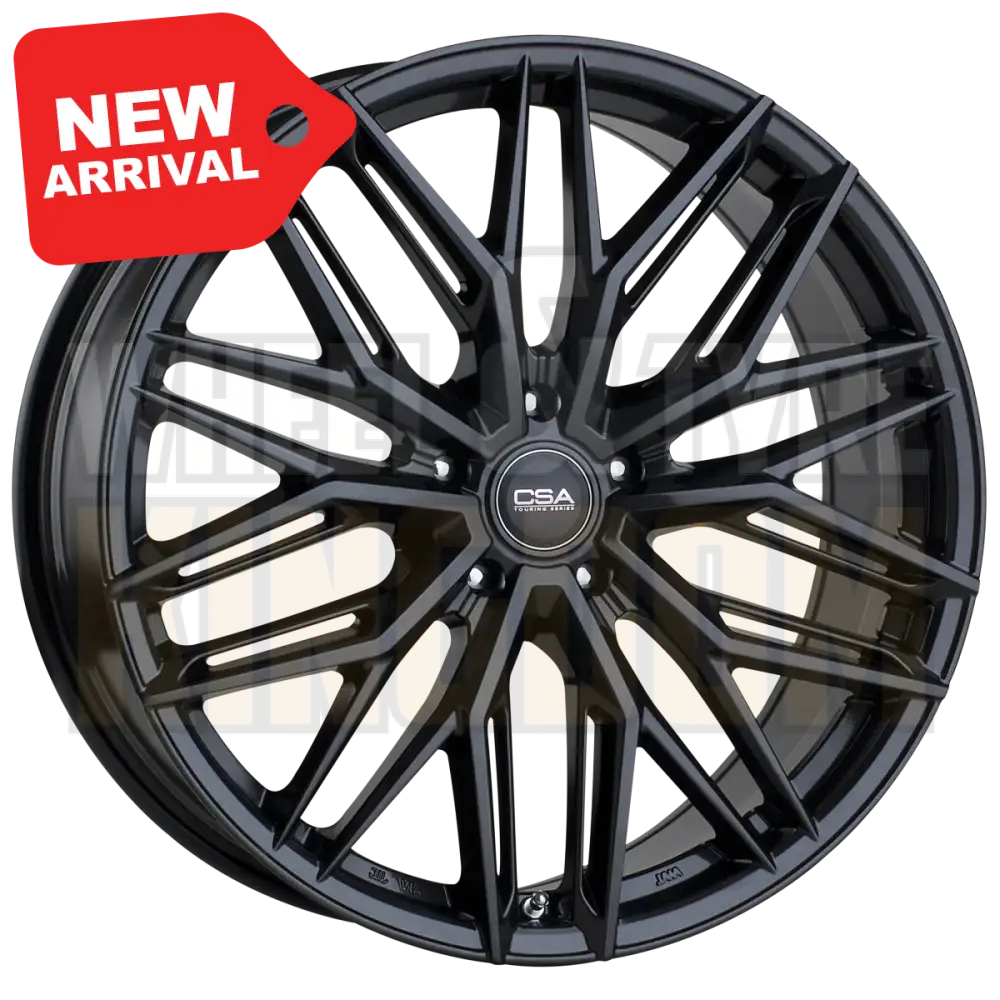 CSA Maranello GT 20x8.5 5x114.3 +35 Dark Graphite - Wheels