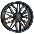 CSA Maranello GT 20x8.5 5x114.3 +35 Dark Graphite - Wheels