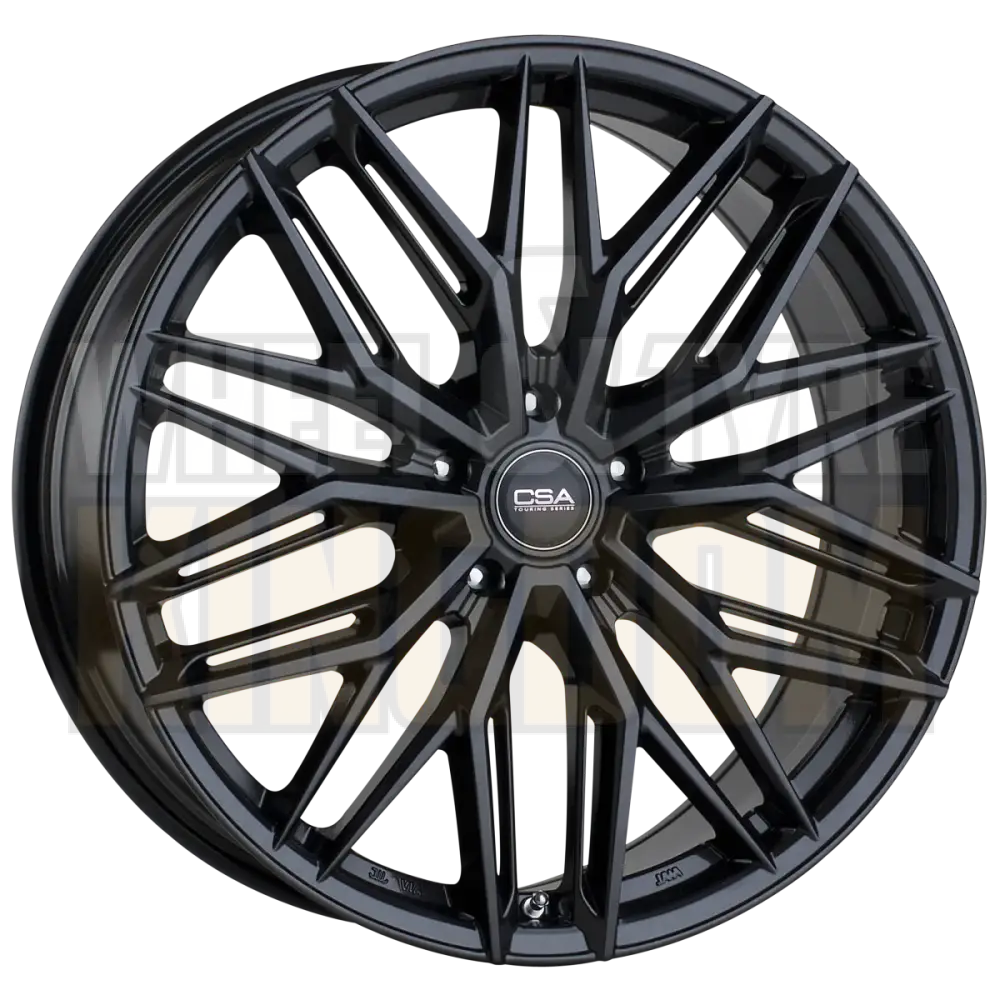 CSA Maranello GT 20x8.5 5x114.3 +35 Dark Graphite - Wheels