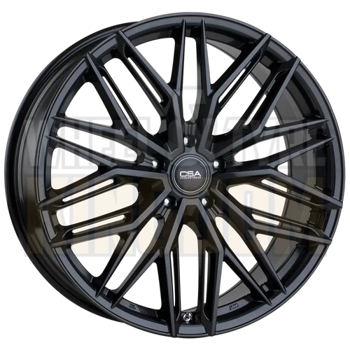 CSA Maranello GT 20x8.5 5x114.3 +35 Dark Graphite - Wheels