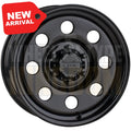 CSA Ranger AT - R-Hole 17x8 6x139.7 +25 Black - Wheels