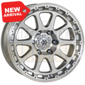 CSA Recoil 18x8.5 6x139.7 +20 Full Machined - Wheels