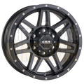 CSA Renegade 16x8 6x139.7 Zero Satin Black - Wheels