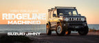 CSA Ridgeline 15x7 5x139.7 Zero Full Machined - Wheels