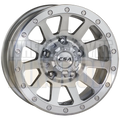 CSA Ridgeline 15x7 5x139.7 Zero Full Machined - Wheels