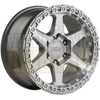 CSA Sandstorm 18x9 6x139.7 +20 Full Machined - Wheels