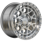 CSA Thunder 17x9 6x139.7 +20 Full Machined - Wheels