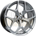 GTSR 22x9 - DARK STAINLESS