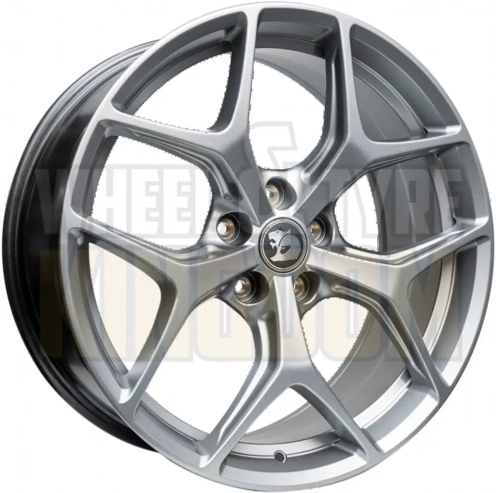 GTSR 22x9 - DARK STAINLESS