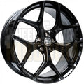 GTSR 22x9 - GLOSS BLACK