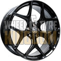 GTSR 22x9 - GLOSS BLACK
