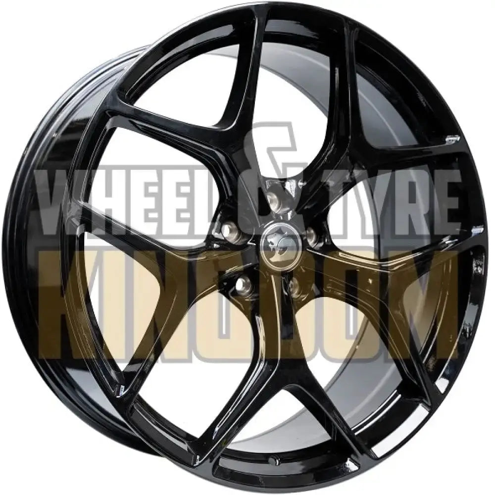 GTSR 22x9 - GLOSS BLACK