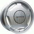 IRMSCHER 19x8 - GLOSS SILVER