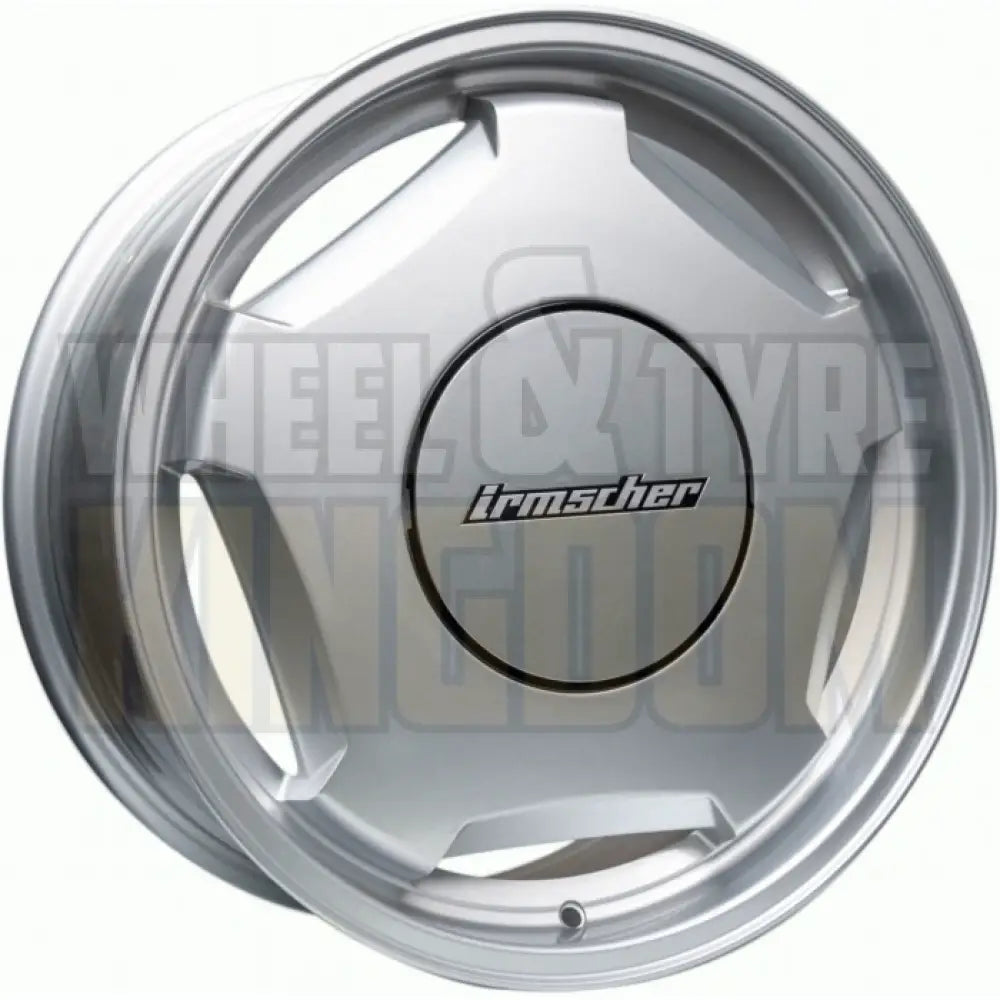 IRMSCHER 19x8 - GLOSS SILVER
