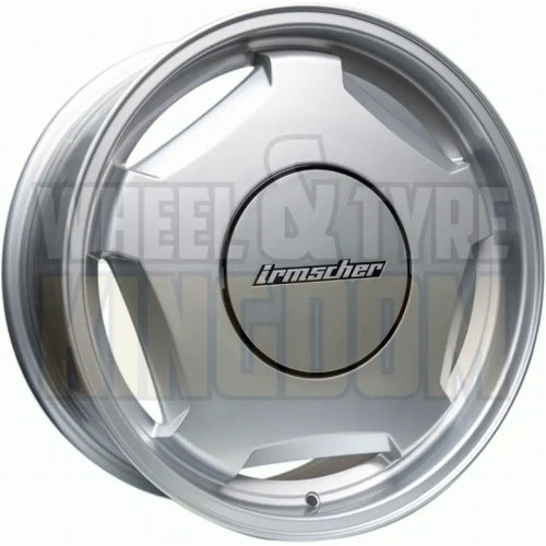 IRMSCHER 19x8 - GLOSS SILVER