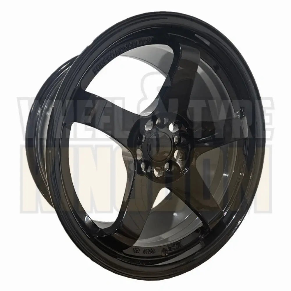 LMGT 18x9.5 - FORGED SET