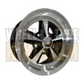 Director Sprintmaster 14x7 5x108 - Gloss Black Machined Face