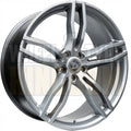 SV RAPIER 22x9 - DARK STAINLESS