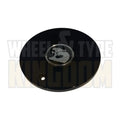 TRISPOKE GLOSS BLACK CENTRE CAP