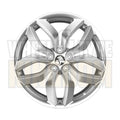 VE INFLEXION 20x8.5 - SILVER - FORGED SET