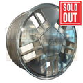 VH SLE 19x8 - MACHINED FACE - SET OF 4