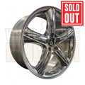 VT GTS 20x8.5 - HAND POLISHED - FORGED SET