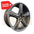 VT GTS 20x8.5 - MX GREY - FORGED SET