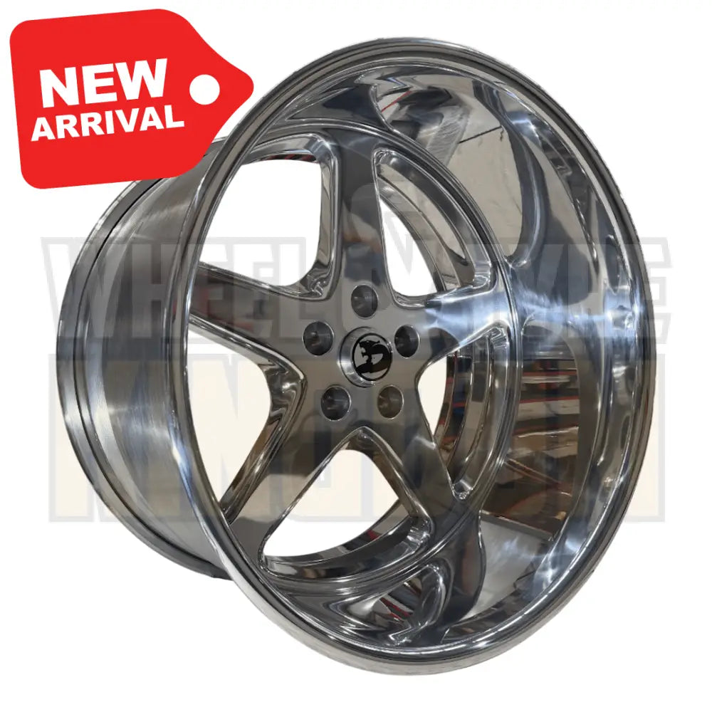 WALKY - 22’’ 2PC