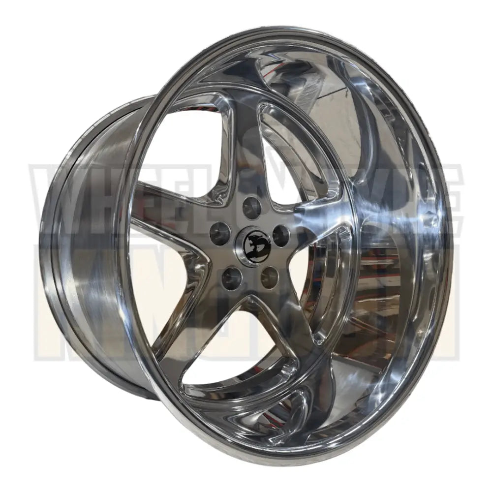 WALKY - 22’’ 2PC