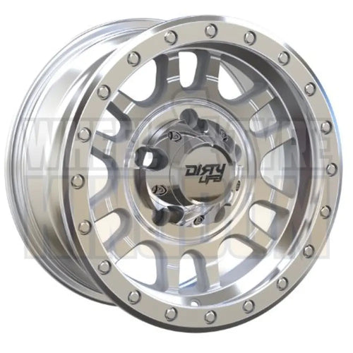 DIRTY LIFE 15x7 +3 5x139.7 CANYON PRO MACHINED