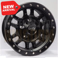 DIRTY LIFE 15x7 +3 5x139.7 CANYON PRO MATTE BLACK