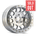 DIRTY LIFE 16x8.5 +0 5x114.3 MESA RACE MACHINED BEADLOCK