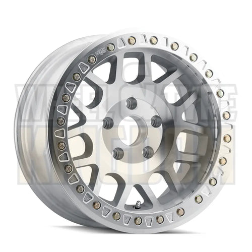 DIRTY LIFE 16x8.5 +0 5x150 MESA RACE MACHINED BEADLOCK