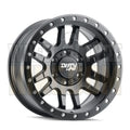 DIRTY LIFE 17x9 +0 5x150 CANYON PRO MATTE BLACK