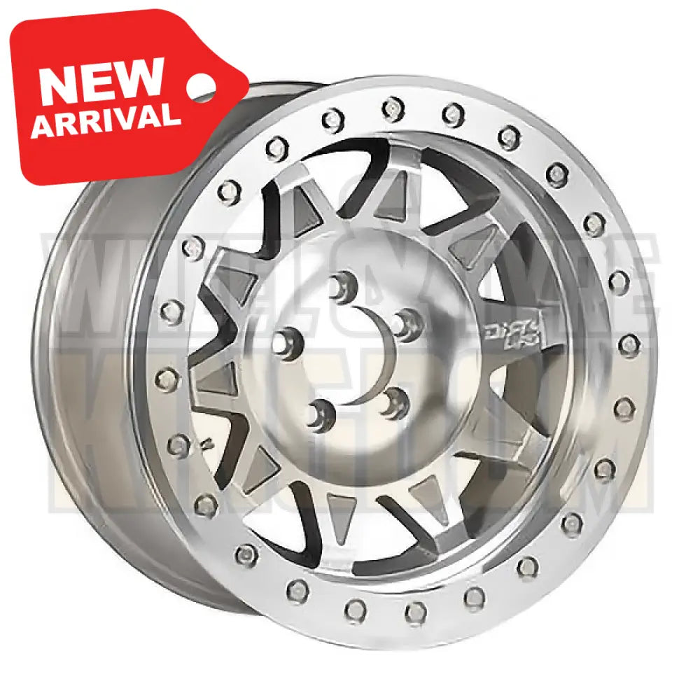 DIRTY LIFE 17x9 -14 5x150 ROADKILL MACHINED BEADLOCK