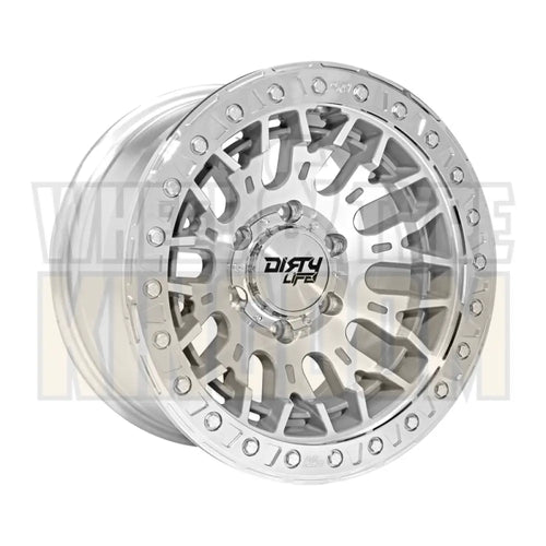 DIRTY LIFE 18x9 +20 6x114.3 DUAL TEK DT3 MACHINED