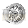 DIRTY LIFE 18x9 +20 6x114.3 DUAL TEK DT4 MACHINED