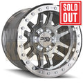 Dirty Life 18x9 +20 6x139.7 CANYON PRO Machined