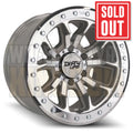 DIRTY LIFE 20x9 +9 6x139.7 DUAL TEK DT1 MACHINED
