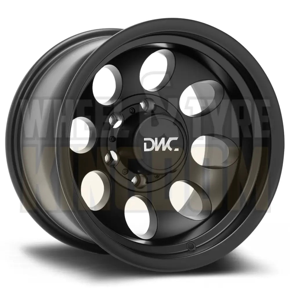 DWC ALLOY 15x8 -19 5x114.3 LEGEND BLACK