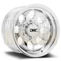 DWC ALLOY 17x9 -12 5x150 LEGEND POLISHED