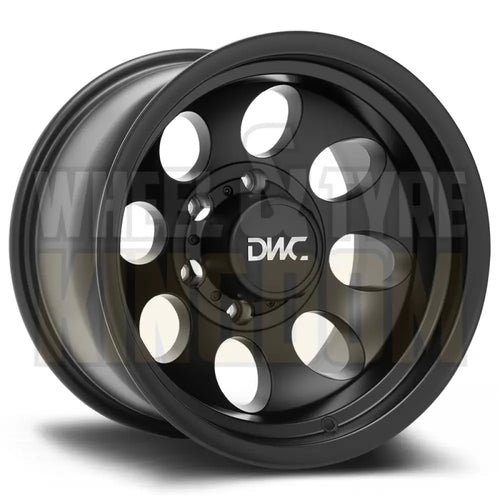 DWC ALLOY 17x9 -22 6x139.7 LEGEND BLACK