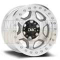 DWC ALLOY 17x9 -30 6x139.7 LOCKUP MACHINED BEADLOCK