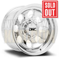 DWC ALLOY 17x9 -6 8x170 LEGEND POLISHED